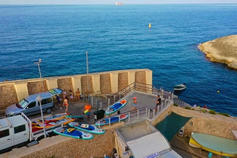 Malta: Blue Grotto SUP and Snorkeling Tour - Why the 6:45am start matters at Blue Grotto