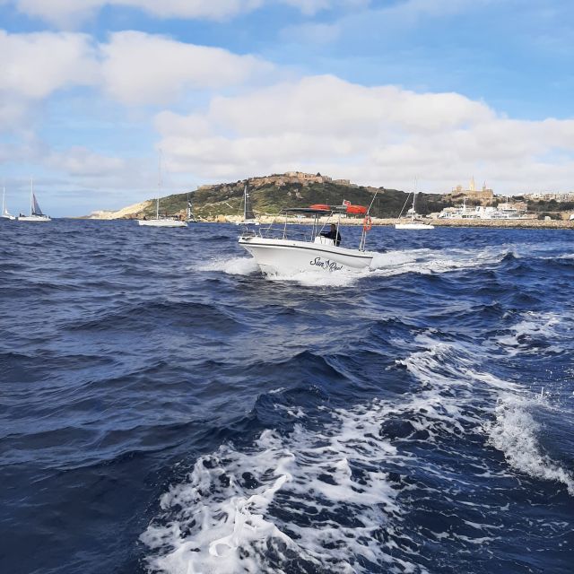Malta: Blue Lagoon and Comino Island tour - Key points at a glance