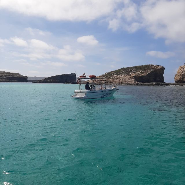 Malta: Blue Lagoon and Comino Island tour - Choosing Cirkewwa or Mgarr Harbour