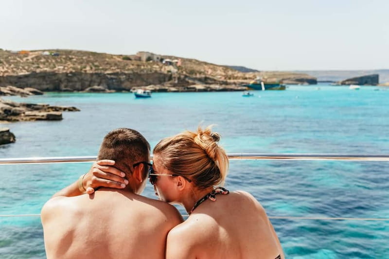 Malta: Blue Lagoon, Beaches & Bays Trip by Catamaran - Is the $62 price good value?