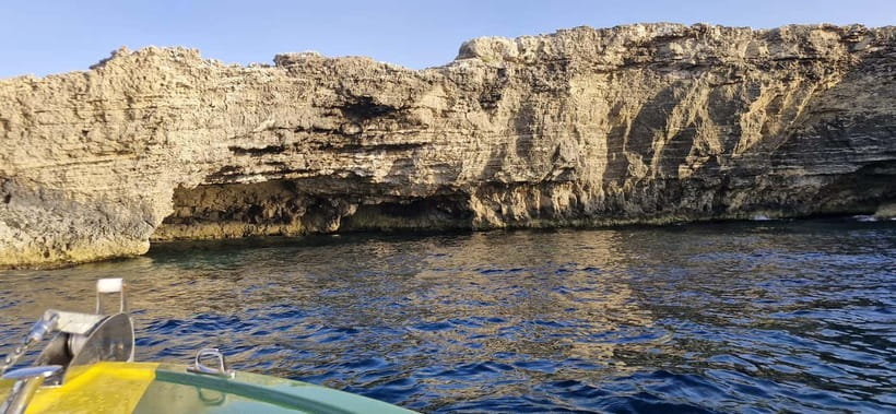 Malta: Blue Lagoon, Caves & around Comino Private Speedboat - Key points to know before you book