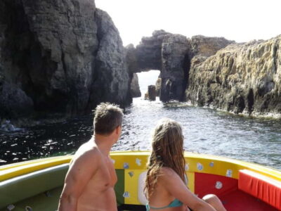 Blue Lagoon, Caves & around Comino Private Speedboat
