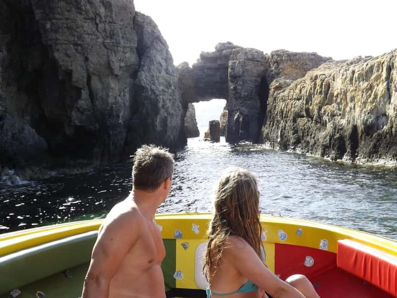 Malta: Blue Lagoon, Caves & around Comino Private Speedboat - Starting at Cirkewwa and meeting the boat