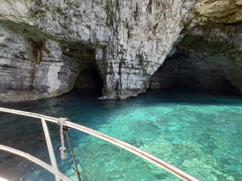 Malta: Blue Lagoon, Caves, Comino & Gozo Private Boat Trip - Captain Jeffrey and the feel of the outing