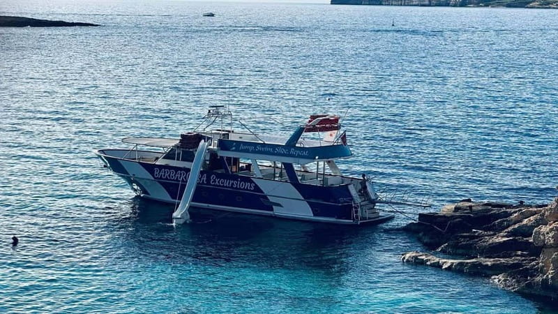 Malta: Blue Lagoon, Comino, Gozo & Crystal Lagoon Sea Caves - Swimming conditions and what to pack