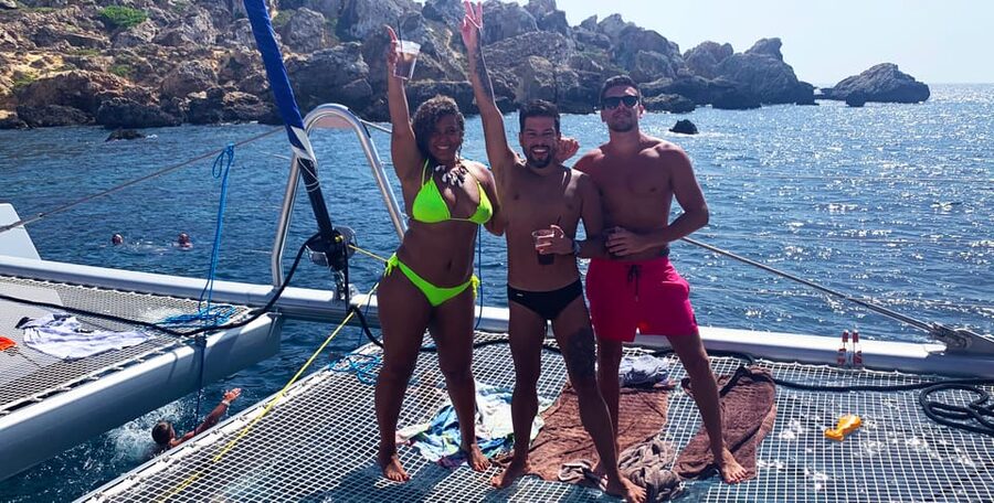 Malta: Blue Lagoon Evening Catamaran Cruise - Practical details that affect your comfort