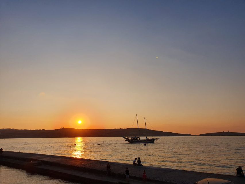 Malta: Blue Lagoon Evening Swim & Snorkel Boat Cruise - Key points to know before you book