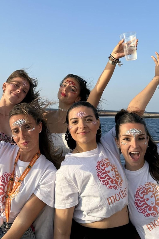 Malta: Boat Party to Blue Lagoon and Comino with Open Bar - How the $73 price compares with the experience