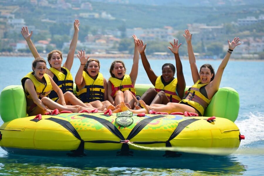 Malta: Boat Party + Watersport+ Comino+ OpenBar ALL INCLUDED - Key points to know before booking