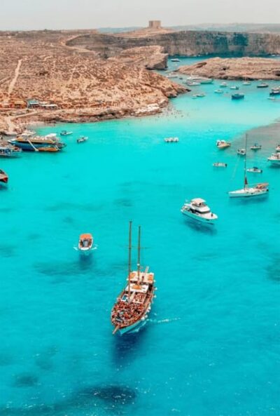 Boat Party + Watersport+ Comino+ OpenBar ALL INCLUDED