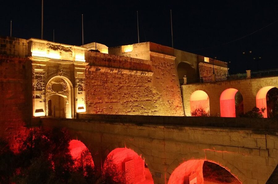 Malta By Night - Valletta, Birgu, Mdina & Mosta - Mdina, the Silent City