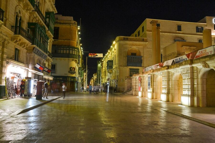Malta By Night - Valletta, Birgu, Mdina & Mosta - What the private format means for you