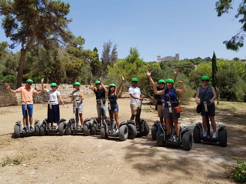 Malta by Segway: Dingli Cliffs Extended Sunset tour - How difficult is the Segway ride?