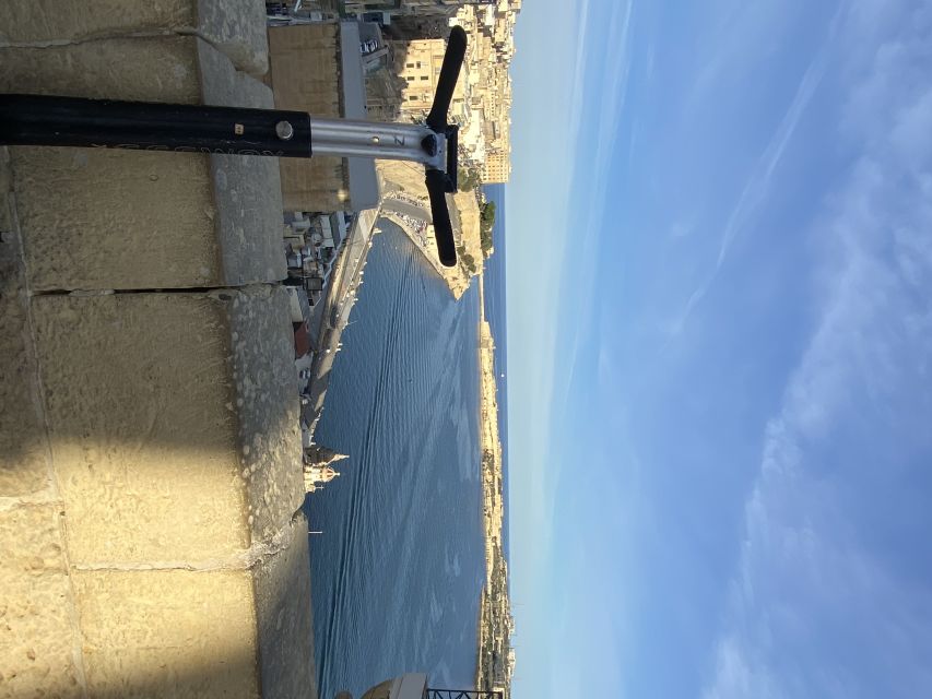Malta by Segway: Valletta Experience - Meeting at The Malta Experience