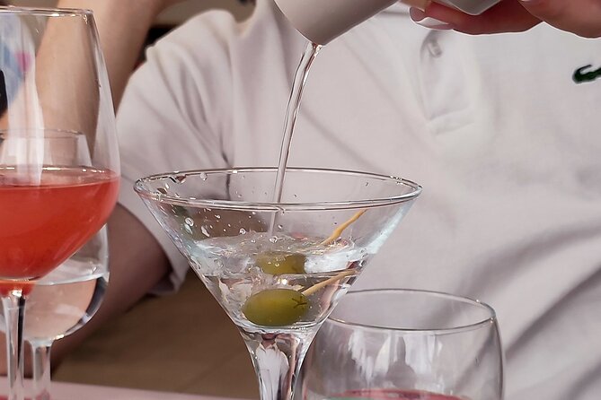 Malta Chocolate Factory Gin and Truffle Making Experience - The relaxed pace and the 2:00 pm start