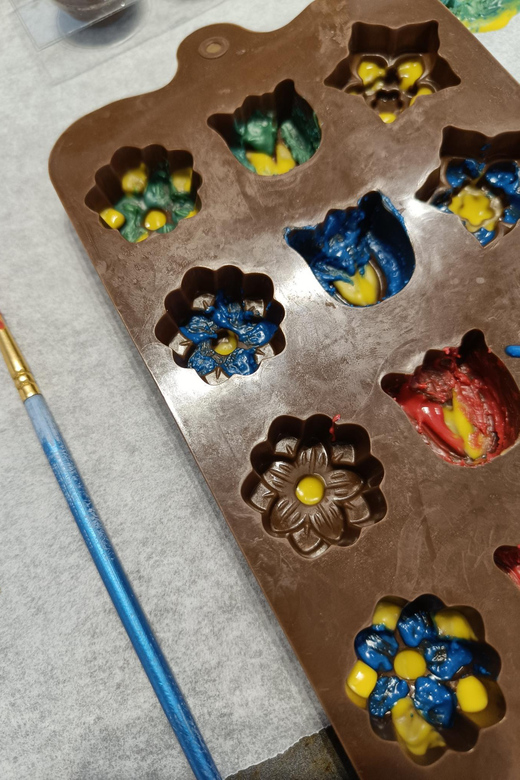 Malta: Chocolate Making Workshop - What the teaching is like