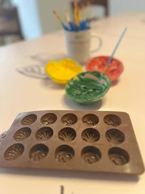 Malta: Chocolate Making Workshop - What the Malta Chocolate Workshop is really like