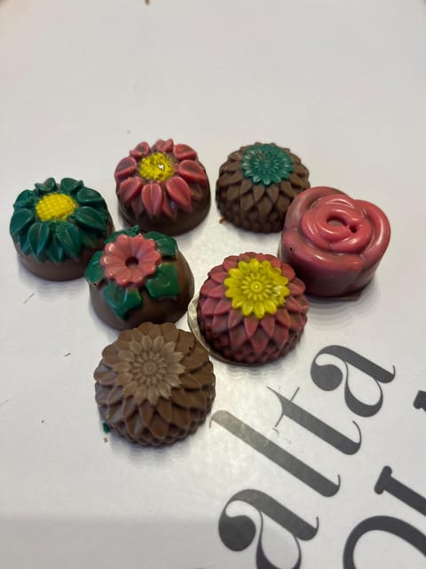 Malta: Chocolate Making Workshop - The chocolate you take home