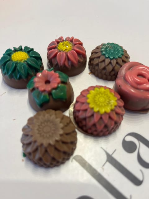 Malta: Chocolate Making Workshop - Who will enjoy this most?