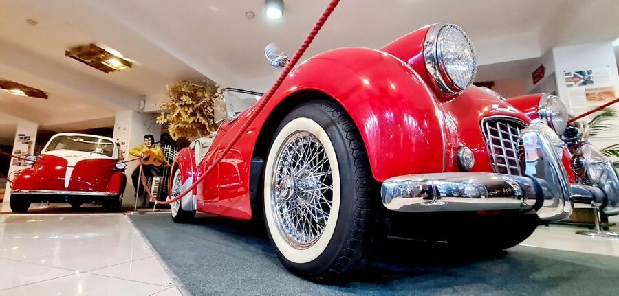 Malta Classic Car Collection Museum Entry Ticket - Key points at a glance