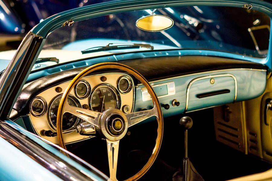 Malta Classic Car Collection Museum Entry Ticket - Who will enjoy it most?