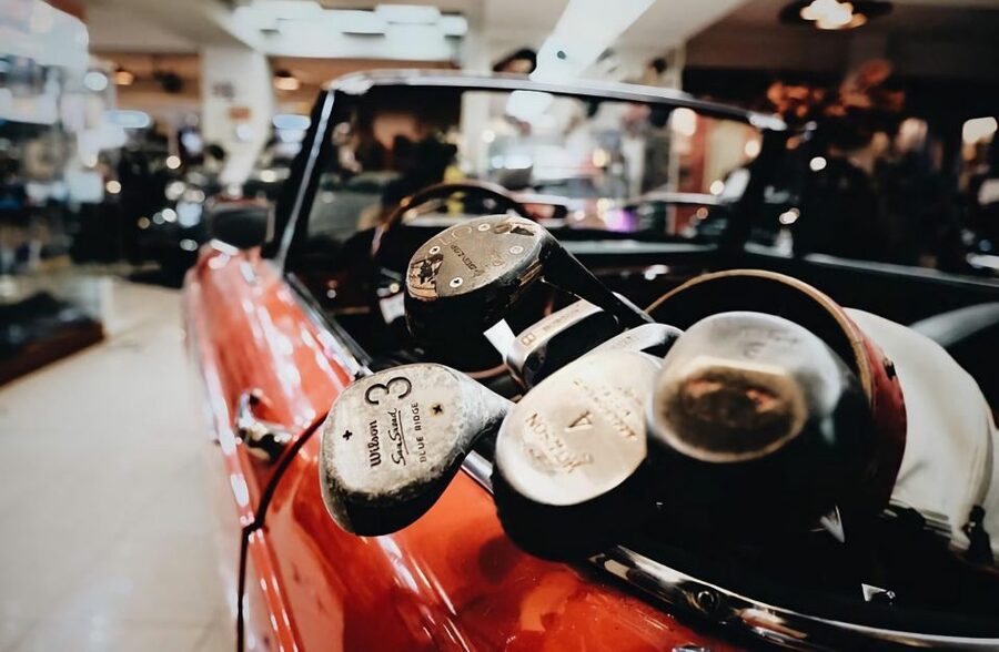 Malta Classic Car Collection Museum Entry Ticket - A look into the working side