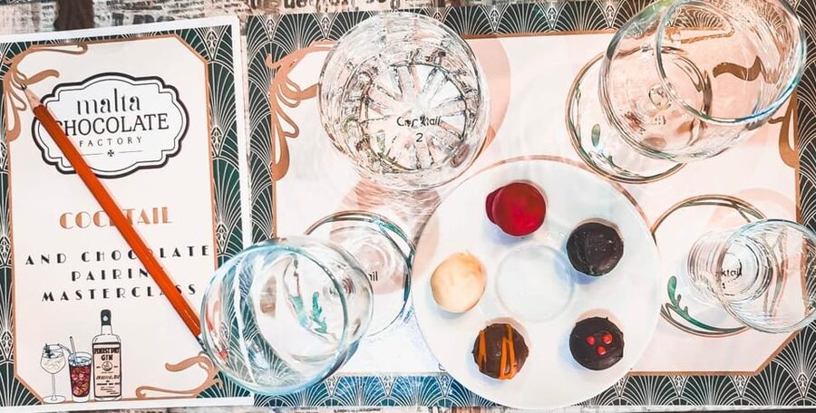 Malta: Cocktail and Chocolate Masterclass - Is $41 good value for an hour?
