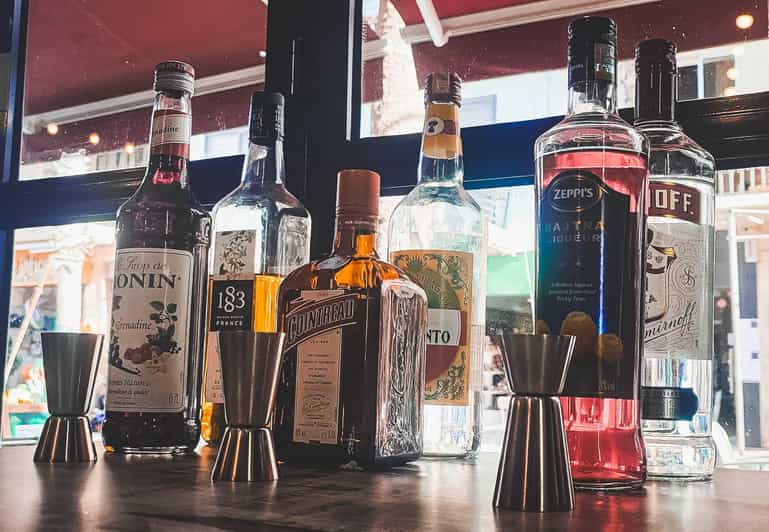 Malta: Cocktail and Chocolate Masterclass - Who should book this Malta cocktail class?