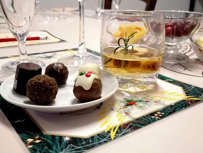 Malta: Cocktail and Chocolate Masterclass - The final call on this Bugibba experience