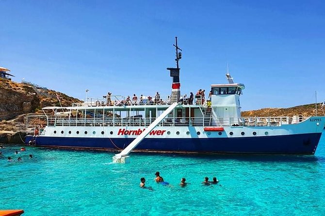Malta: Comino, Blue Lagoon & Caves - swim, snorkel & slide - Is the €36.28 price good value?