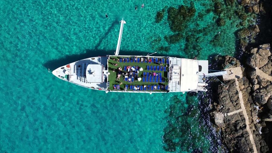 Malta: Comino, Blue Lagoon, Crystal Lagoon & Caves Cruise - What makes this cruise worth your time