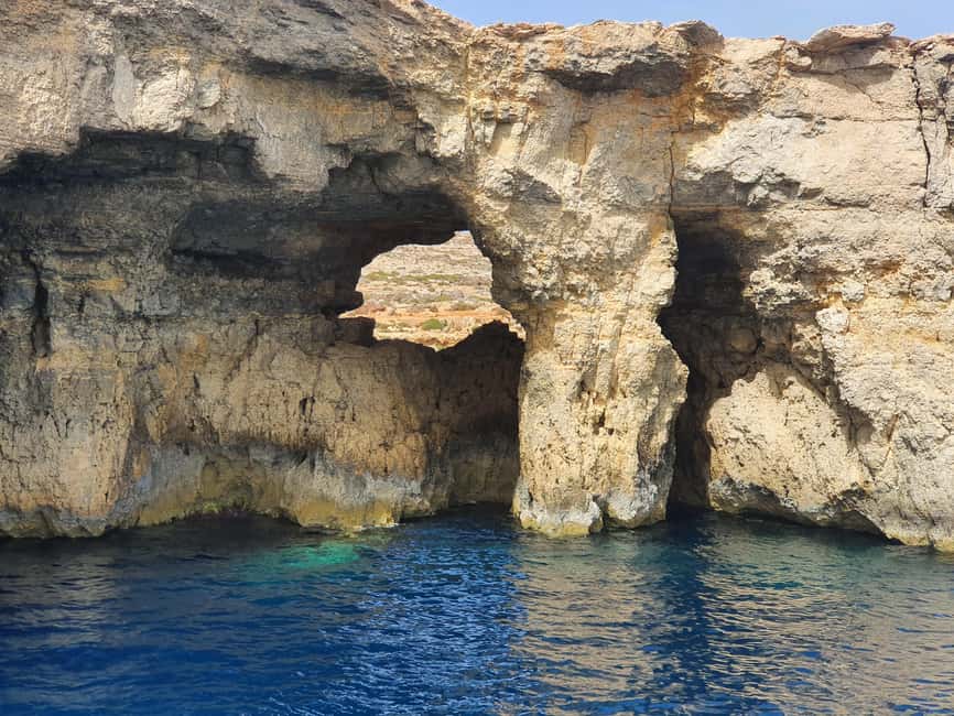 Malta: Comino, Blue Lagoon, Crystal Lagoon & Caves Cruise - Should you book it?