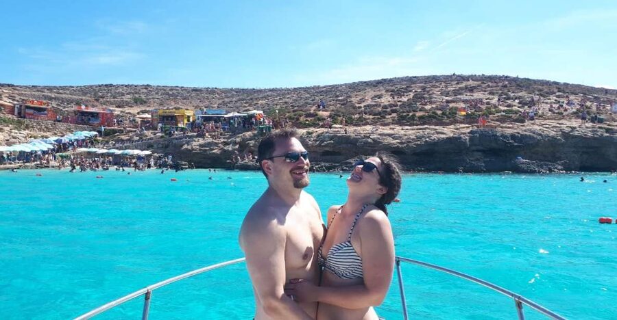 Malta: Comino, Blue lagoon, Crystal Lagoon Private Boat Tour - Starting at Cirkewwa, with Gozo also possible