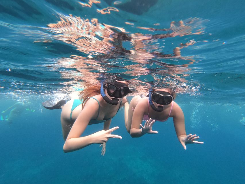 Malta: Comino, Blue lagoon, Crystal Lagoon Private Boat Tour - Cominotto, Comino’s caves, and the rocky coast