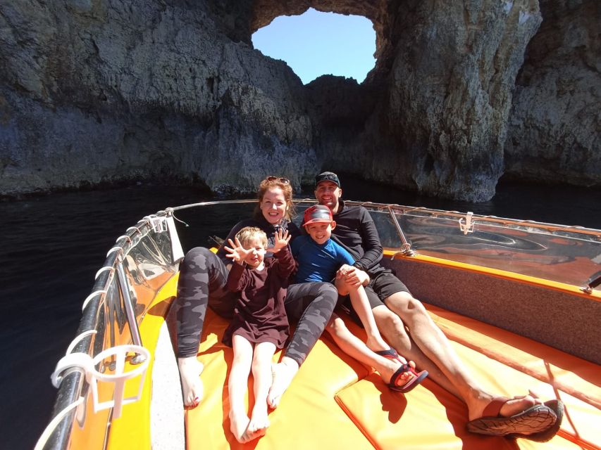 Malta: Comino, Blue lagoon, Crystal Lagoon Private Boat Tour - The optional P31 wreck stop