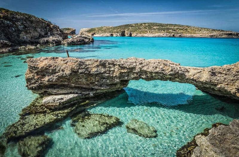 Malta: Comino, Blue Lagoon, + Sea Caves Day Trip - Key points at a glance