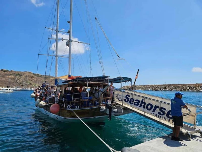 Malta: Comino, Blue Lagoon, + Sea Caves Day Trip - Why this Comino sailing trip works
