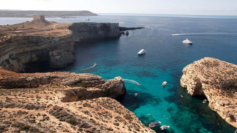 Malta: Comino, Gozo, Blue & Crystal Lagoon, and Caves Cruise - Why this Comino cruise works so well in half a day