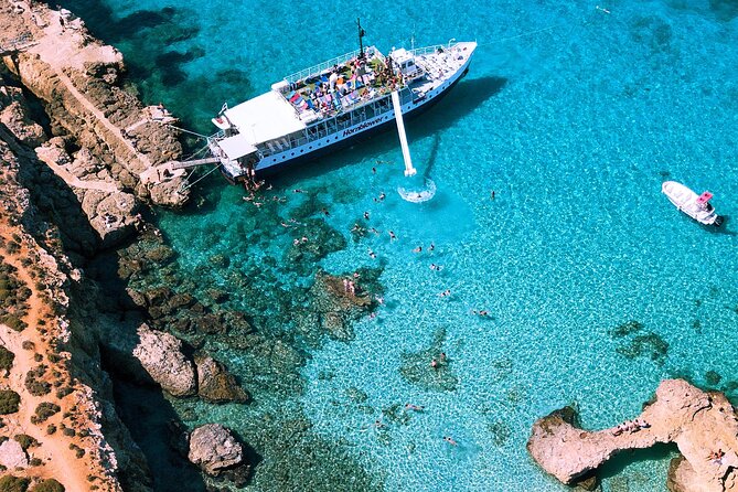 Malta: Comino, Gozo, Blue Lagoon, Crystal Lagoon and Caves Tour - Key points before you book