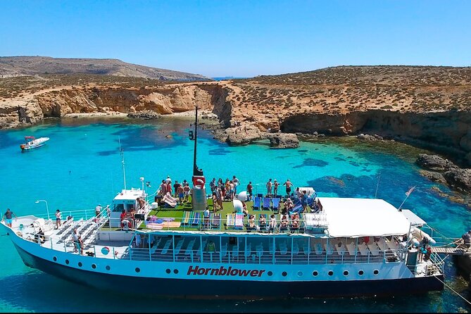 Malta: Comino, Gozo, Blue Lagoon, Crystal Lagoon and Caves Tour - What this Malta cruise is really designed to do