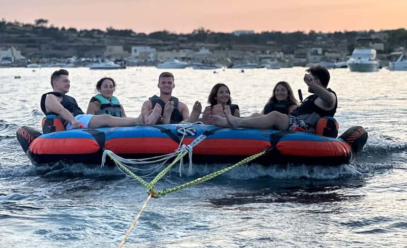 Malta: Crazy Sofa Ride Experience - Key points to know before you book