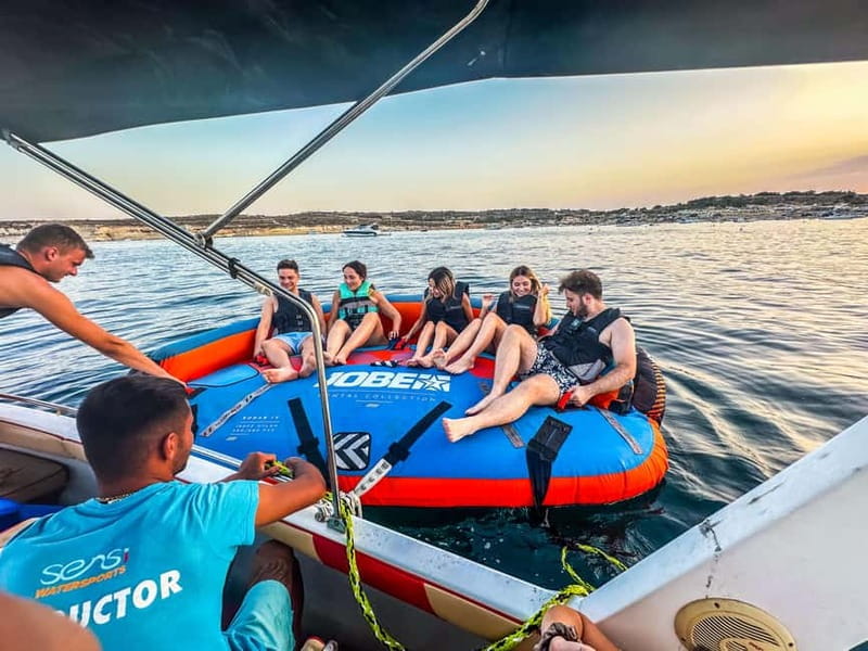 Malta: Crazy Sofa Ride Experience - What the 20-minute ride is really like