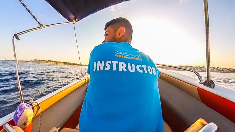 Malta: Crazy Sofa Ride Experience - Is the southern coast scenery a major part of it?