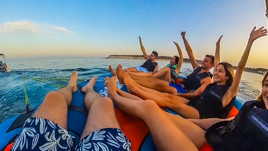 Malta: Crazy Sofa Ride Experience - Is $24 good value for only 20 minutes?
