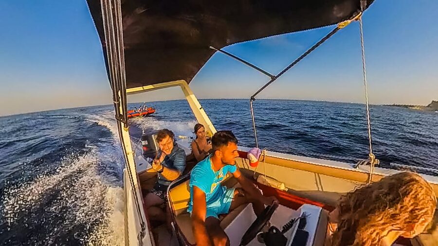 Malta: Crazy Sofa Ride Experience - Weather and cancellation matter in Malta