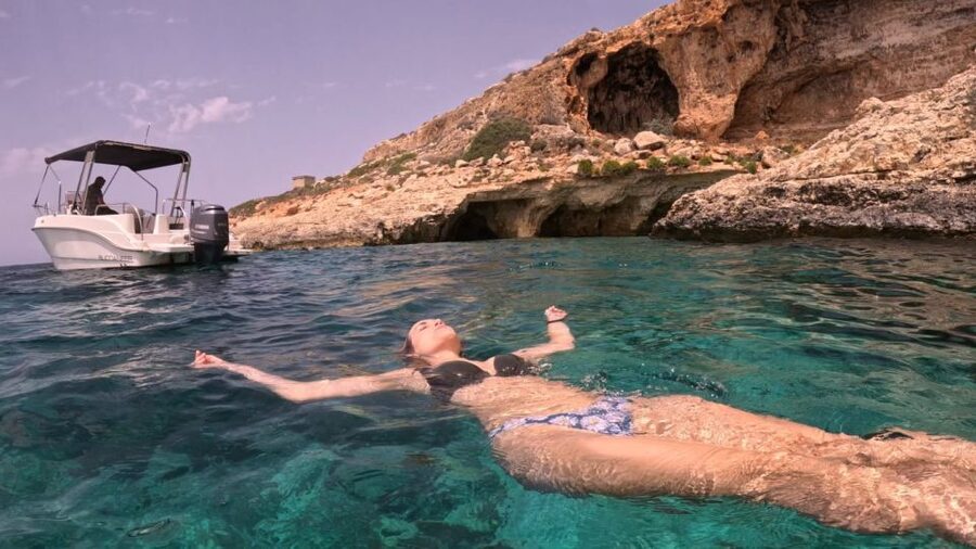 Malta: Crystal/Blue Lagoon, Comino & Gozo Private Boat Trip - Key points to know before booking