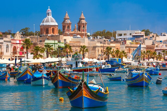 Malta Deluxe Tour Designed Especially for Cruise Passengers - How much can you see in four hours?