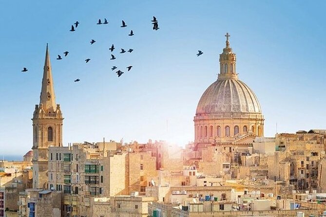 Malta Deluxe Tour Designed Especially for Cruise Passengers - Mdina: Malta’s quiet fortified capital