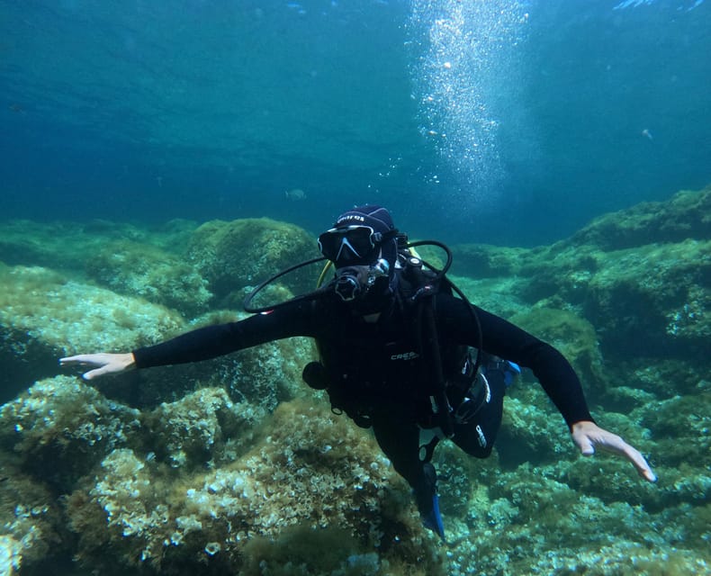 Malta: Discover Scuba Diving in crystal clear waters - What the $147 price includes