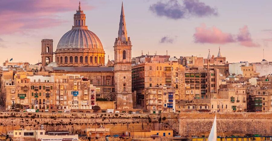 Malta: Essential Tour of Island Treasures - A smart half-day route across Malta